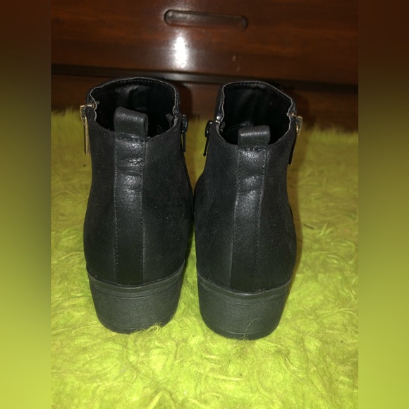 Black Booties - Picture 4 of 8